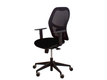 DIANA LARGE - Height-adjustable office chair with castors by CUF Milano - view 2